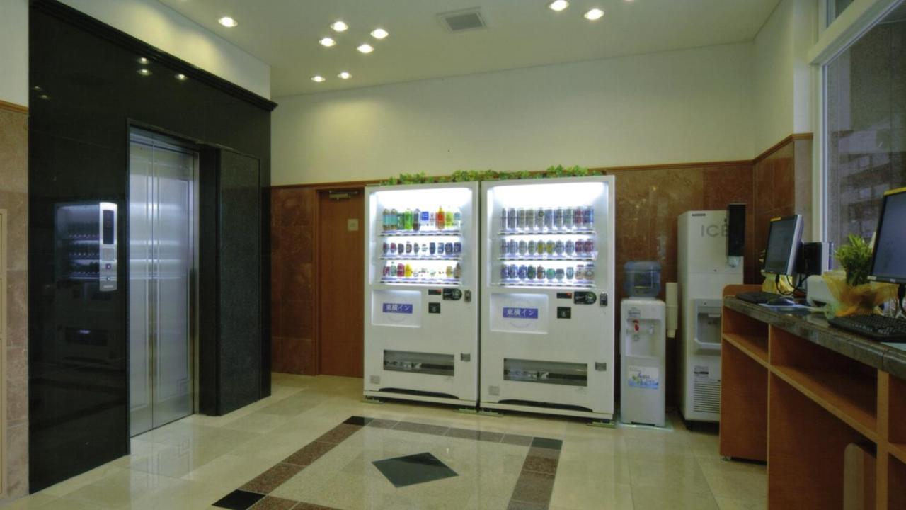 Toyoko Inn Wako-Shi Ekimae Exterior foto